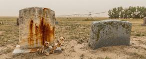 Cemetery in Nebraska