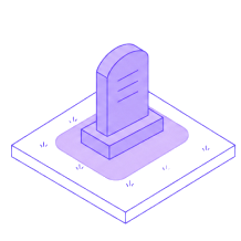 Monument plus immediate grounds