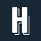 The Hustle logo
