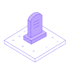 Monument only