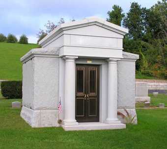 Mausoleum example