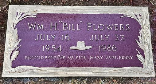 Fully restored headstone with clean stone and repainted lettering after professional grave care