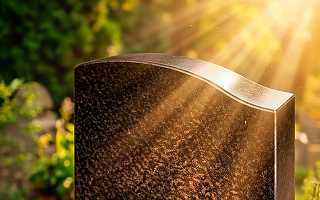 UV rays affect the memorial