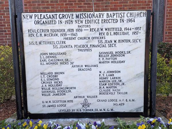 Full restoration and cleaning for flush marker in Texas / After