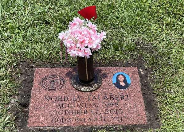 Full headstone renewal for a headstone monument in Florida | After
