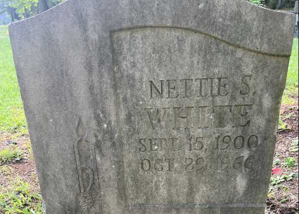 Restored a ledger marker in North Carolina | Before